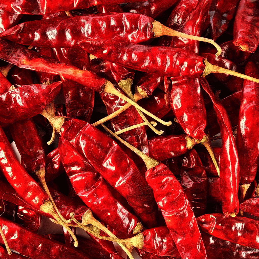 Red Chilli - IKSA International Exports