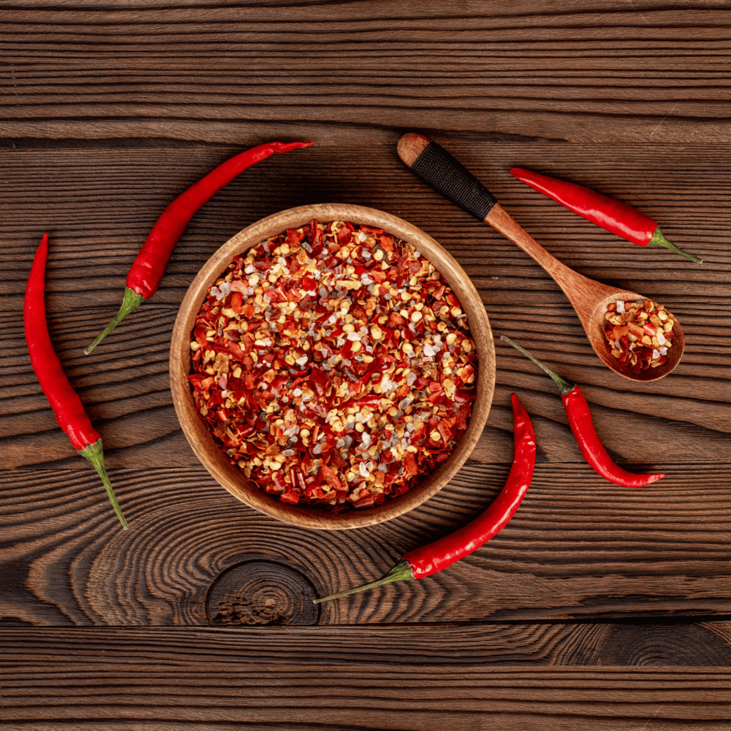 Red Chilli - IKSA International Exports