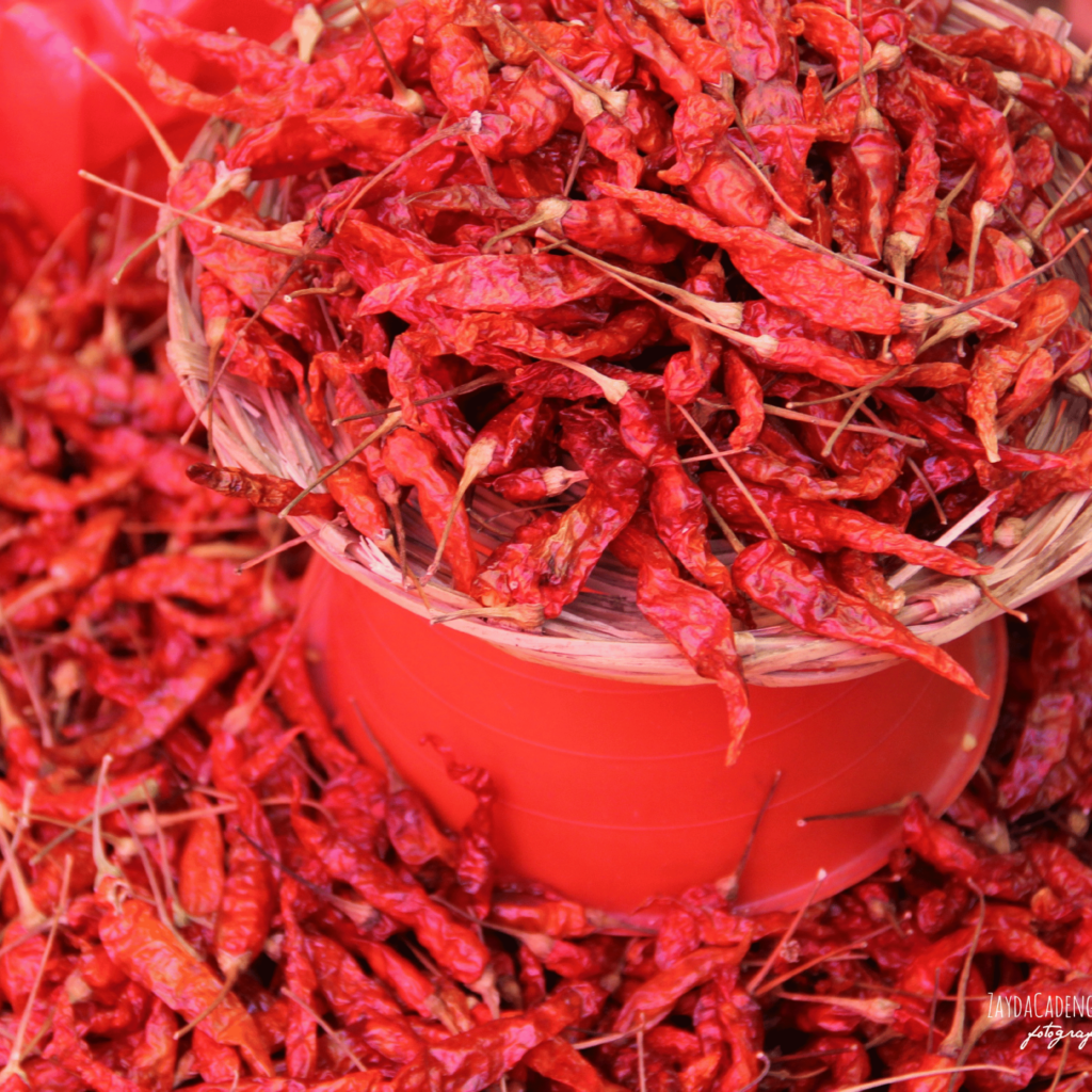 Red Chilli - IKSA International Exports