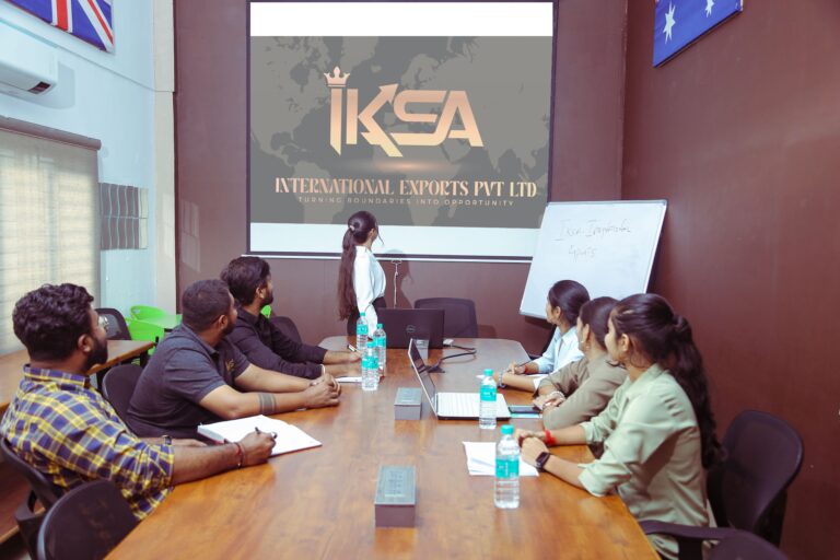 iksa exports india