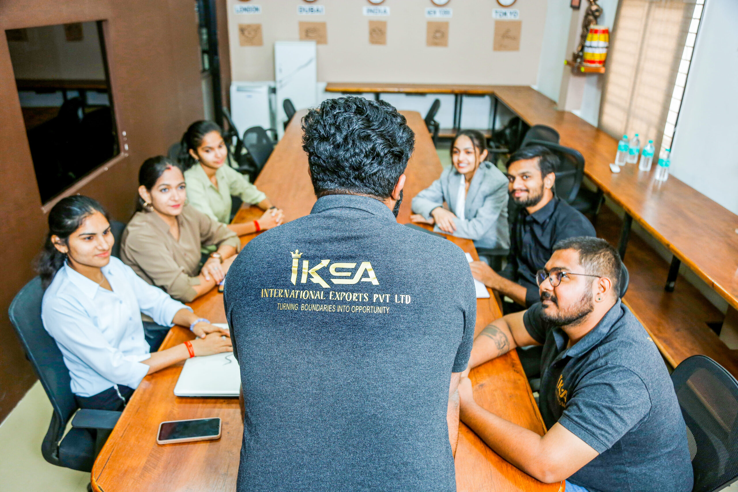 iksa international exports India